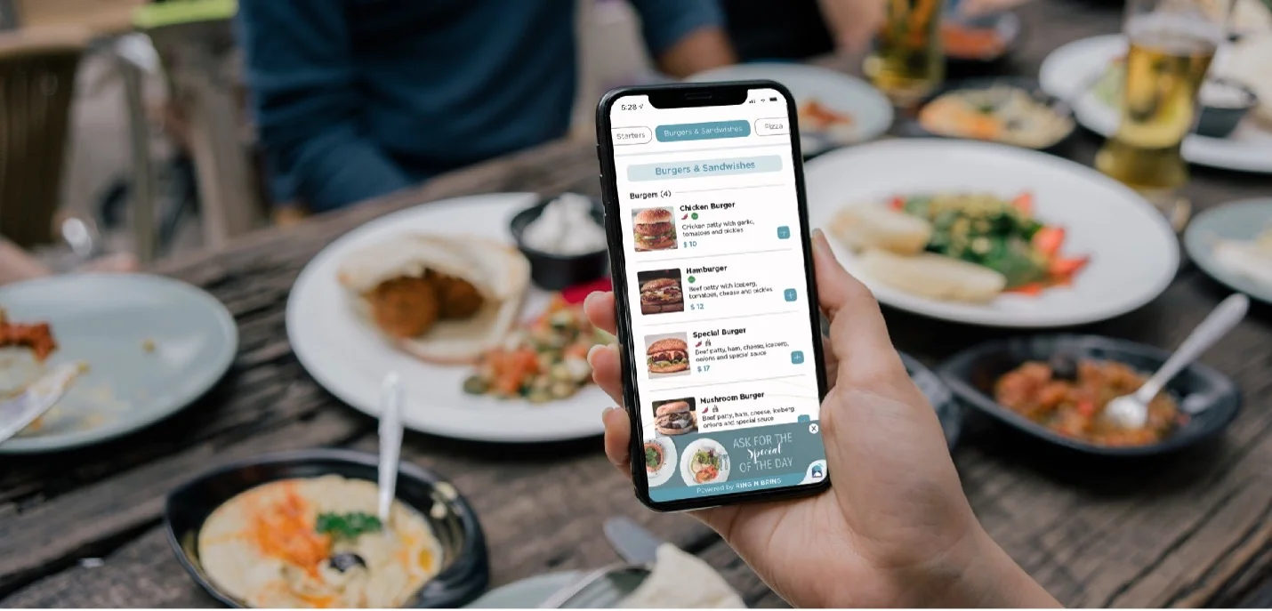 Ring n Bring all in one guest experience platform