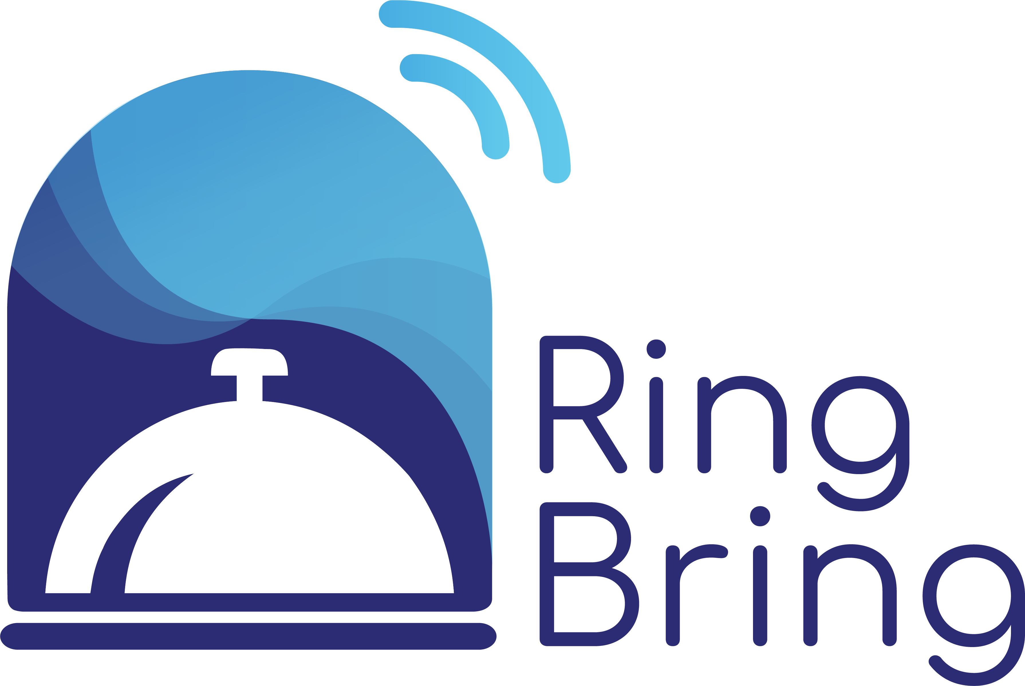 Ring n Bring all in one guest experience platform