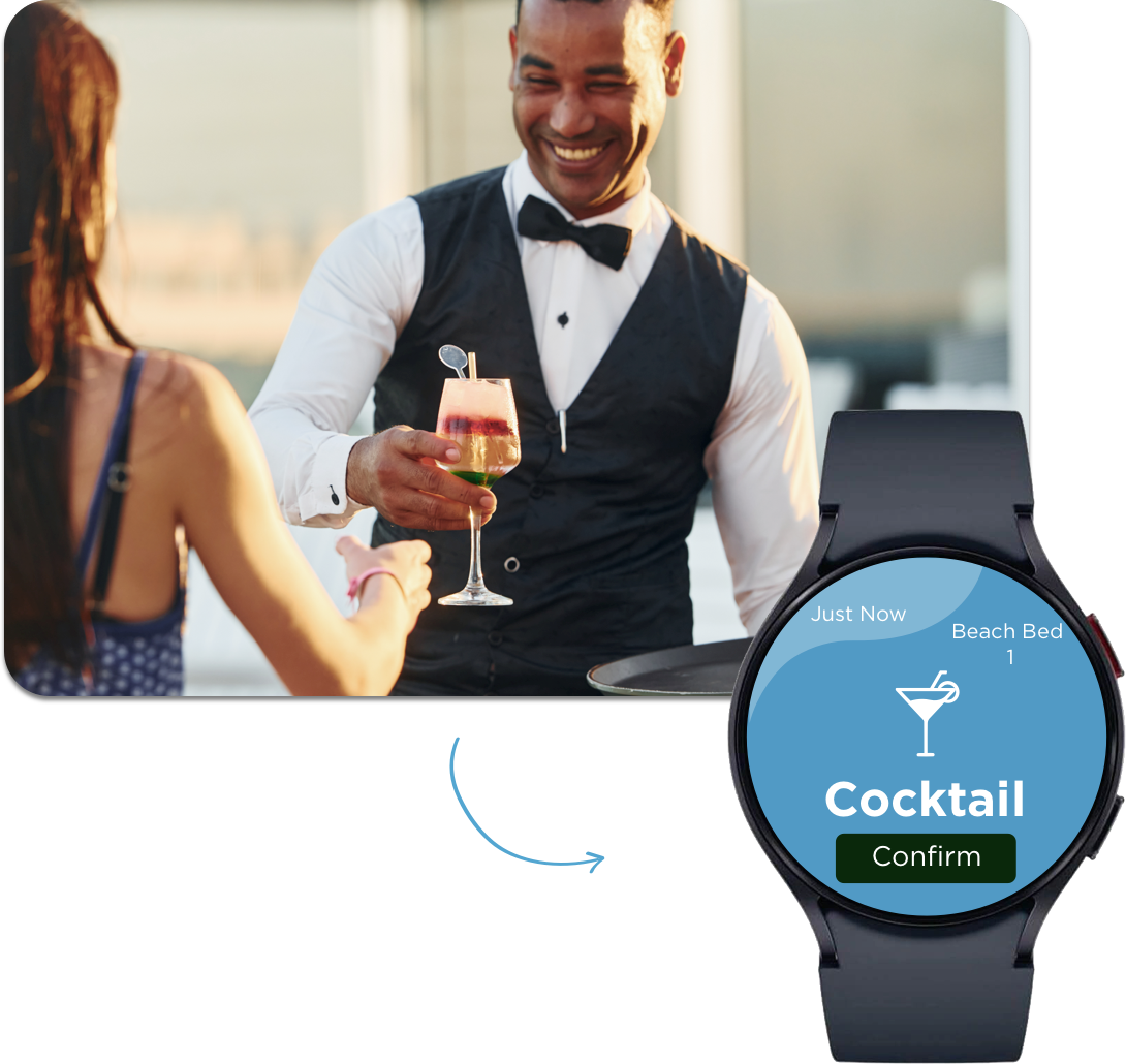 Streamline your staff operations Ring n Bring staff management