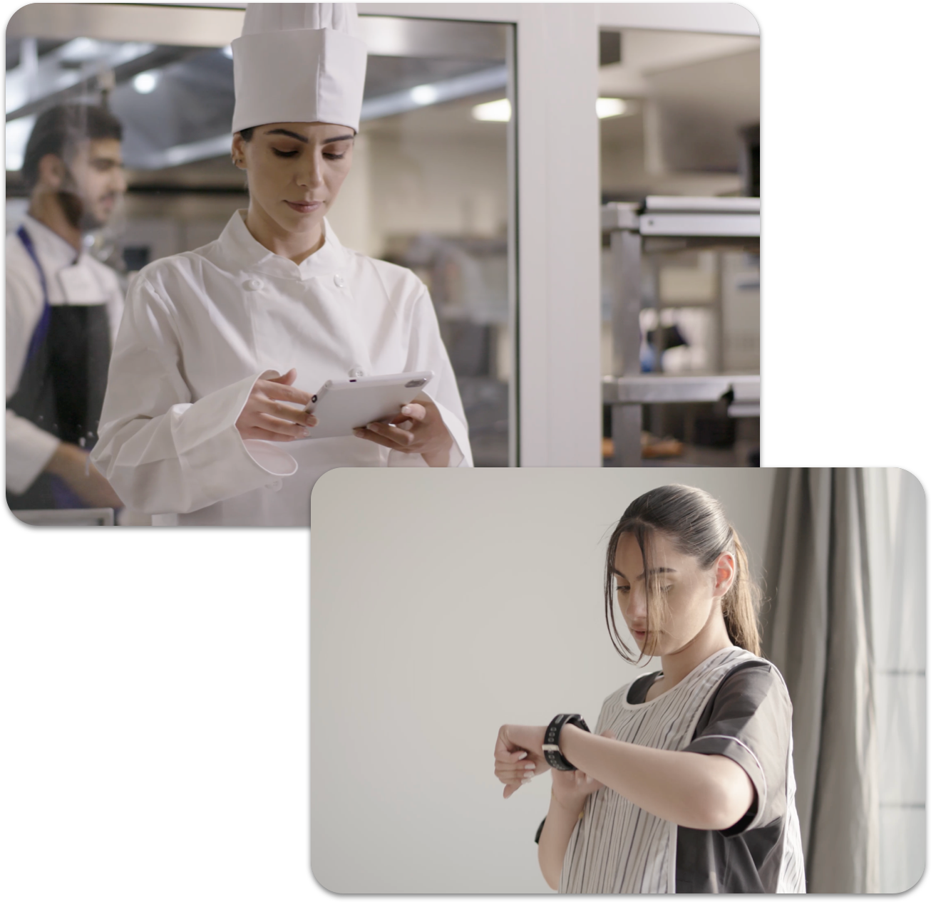 Management on the GO Ring n Bring request dispatch system