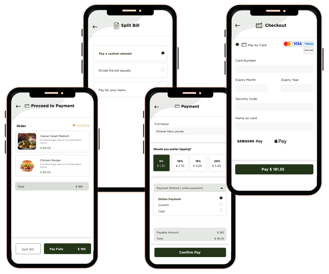 Ring n Bring online payment Ring n Bring online payment